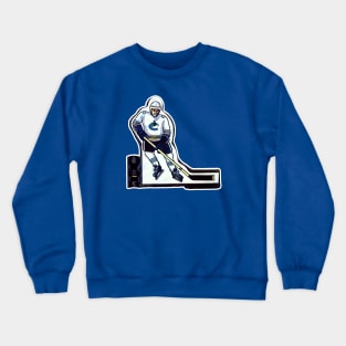 Coleco Table Hockey Players - Vancouver Canucks Crewneck Sweatshirt